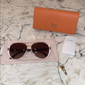 Tory Burch glasses